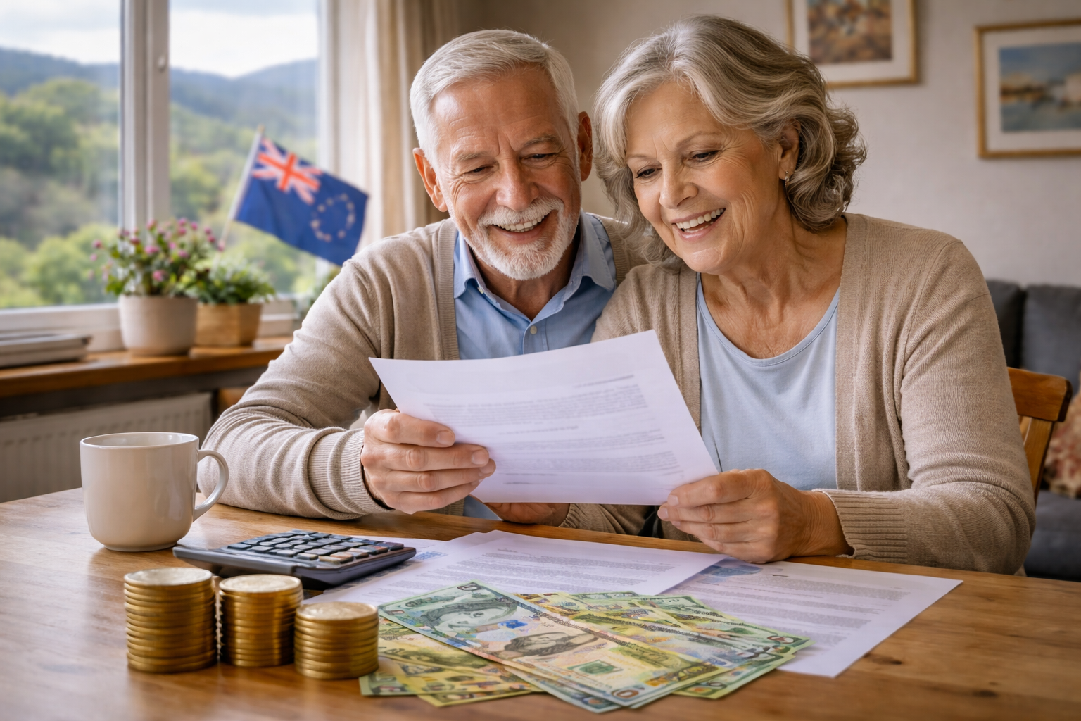 NZ Super Increase 2026: Retirees Could Receive Up to $28,950 – Check Eligibility