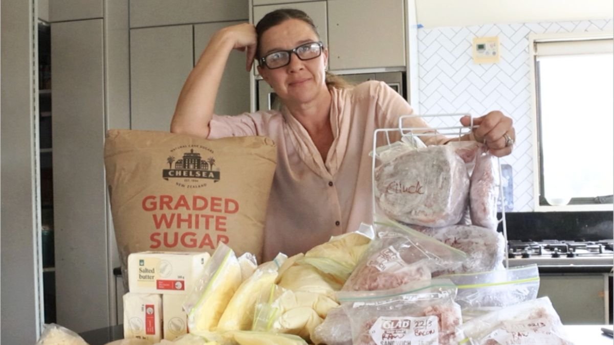 From Stress to Savings - How One Family of Seven Slashed Their Grocery Bill