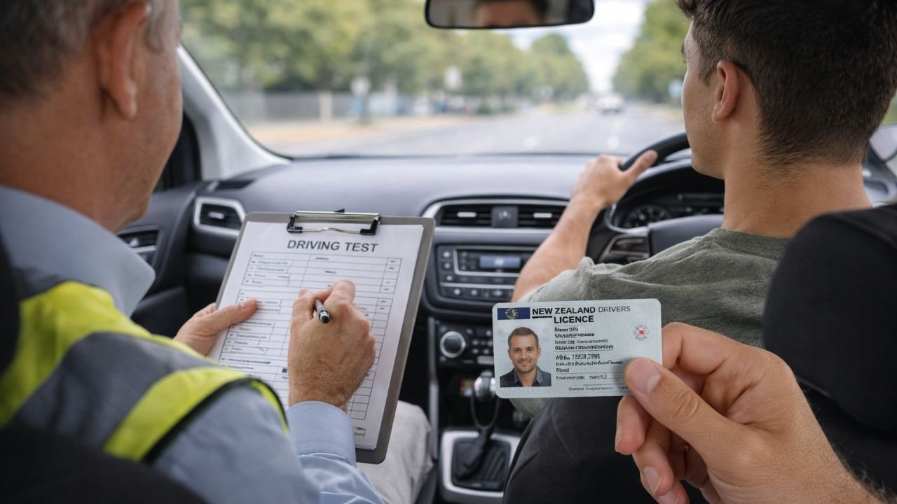 New NZ Driving Licence Rule 2026: Skip This Test and Save Thousands