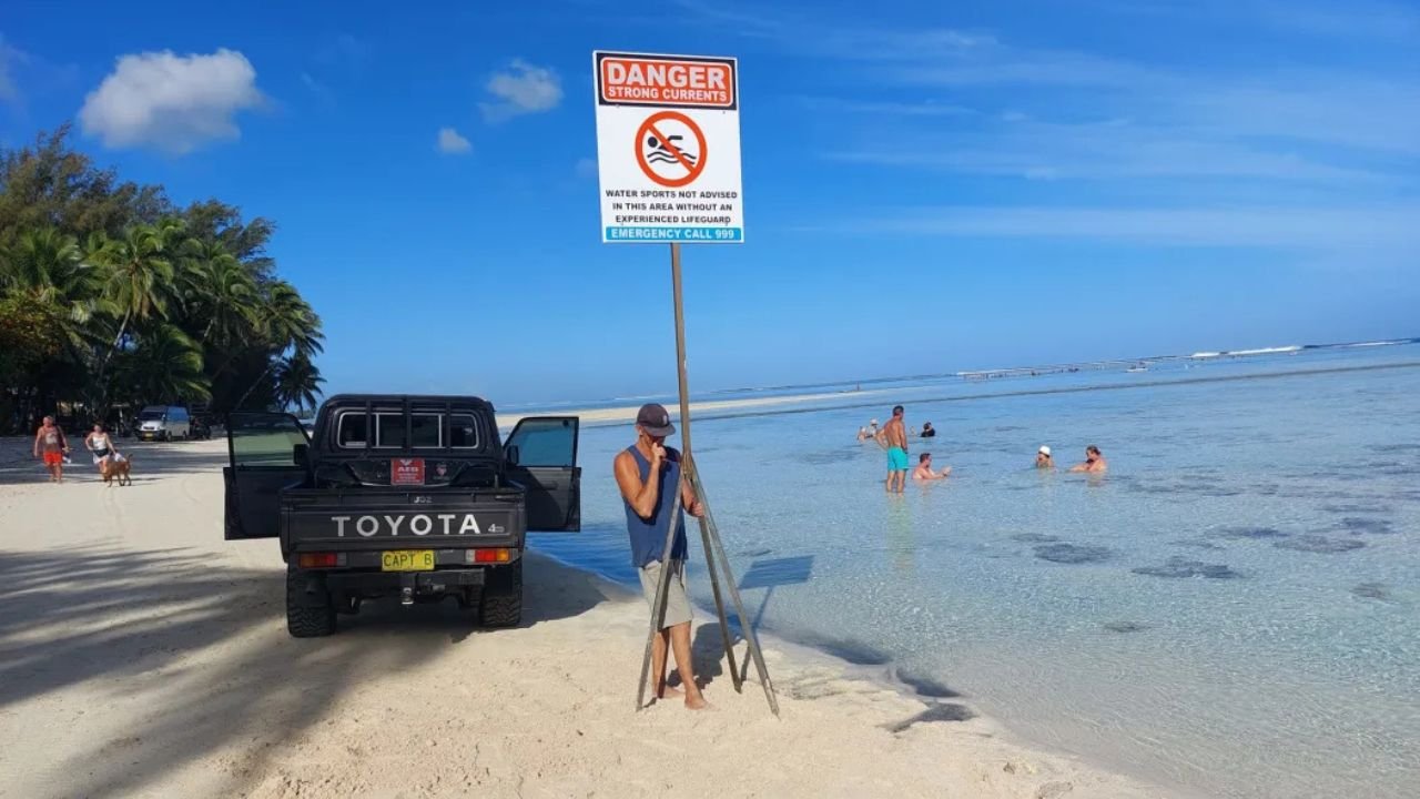 New Zealand Woman Passes Away While Vacationing in the Cook Islands